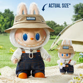 Fall in Wild Labubu The Monsters by Pop Mart